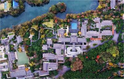【人文動態】新年首喜!人文園林榮獲“2017年度浙江省綠道和園林綠化建設管理先進集體”稱號