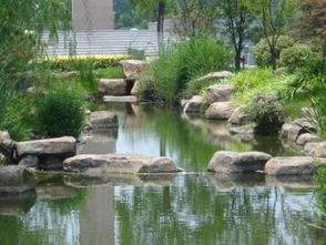 【山東景觀園林制作山東景觀園林制作價格臨朐華博】-