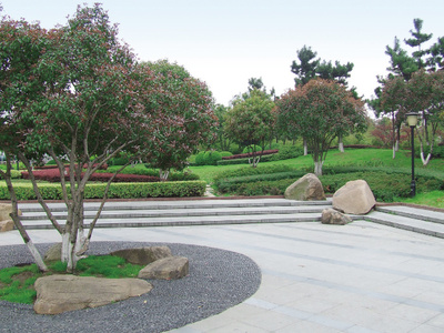 常州市神州園林建設-園林綠化,市政建設