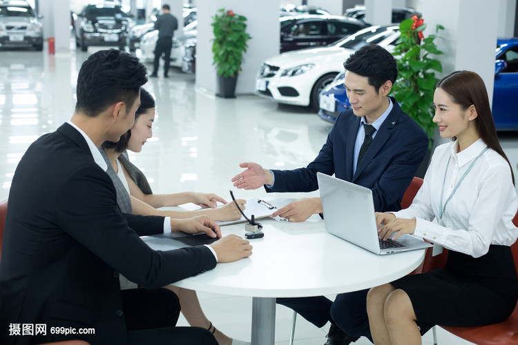 汽車銷售成交簽合同全流程指南